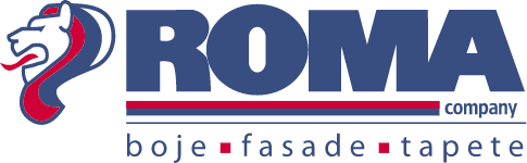 Roma Company logo