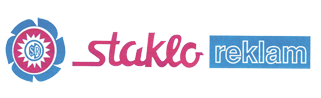 Stakloreklam Lučani logo